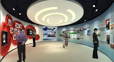 【展廳設(shè)計】幾大類型展廳設(shè)計要點(diǎn)知識，你知道嗎？