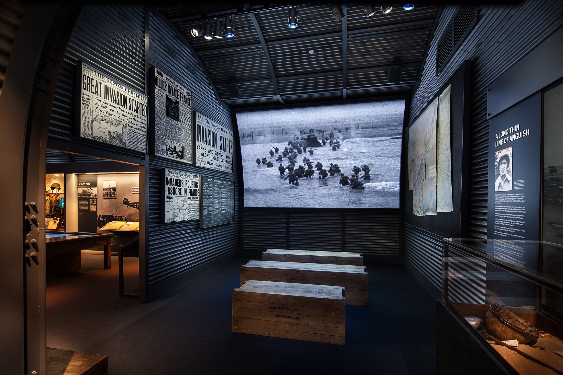 展廳搭建 ，展廳 ，鑫時空