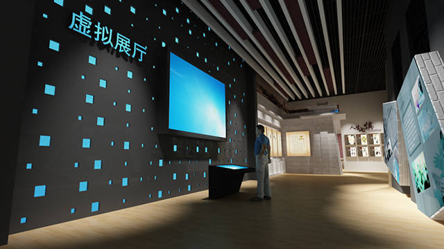 展廳設(shè)計(jì) ， 展廳 ，鑫時(shí)空